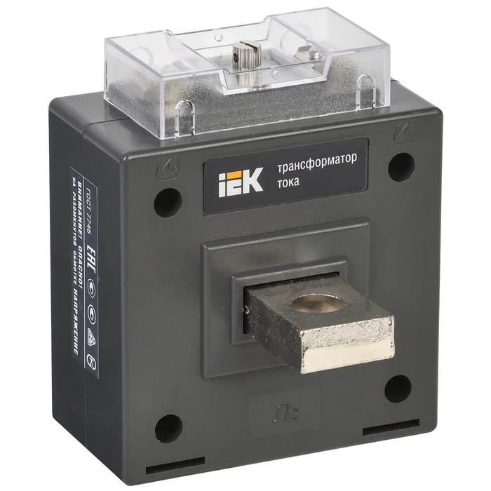 На фото: трансформаторы тока itt10-3-05-0080 IEK (ИЭК)