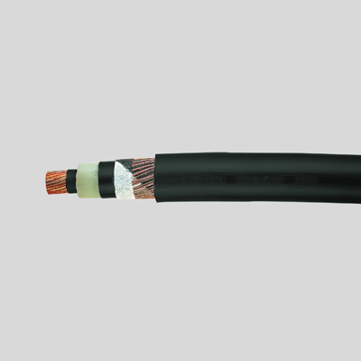 На фото: кабель силовой с СПЭ изоляцией n2xs(f)2y 6/10 kv 1x70rm/16 Helukabel 