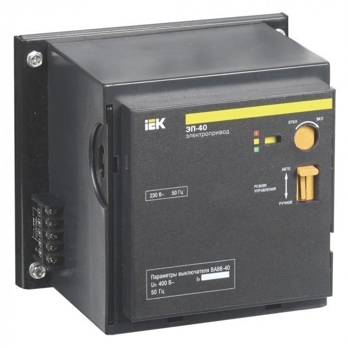 На фото: sva50d-ep IEK (ИЭК)