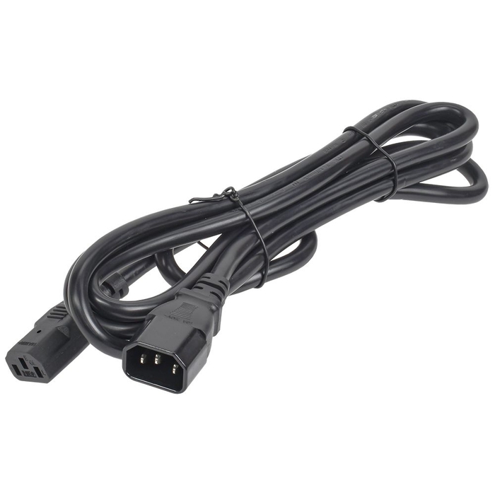На фото: кабель электропитания PDU pc-c13c14-3m ITK