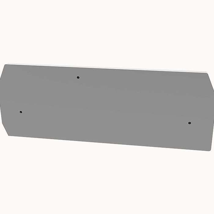 На фото: клеммы на DIN-рейку d-ws10-tw-01p-11-00a(h) DEGSON (Дегсон) 