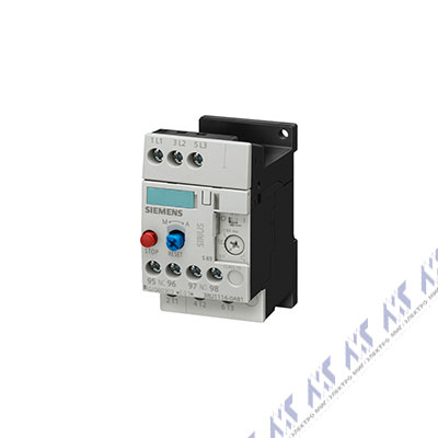 тепловые реле перегрузки sirius 3ru 3ru11161jb1