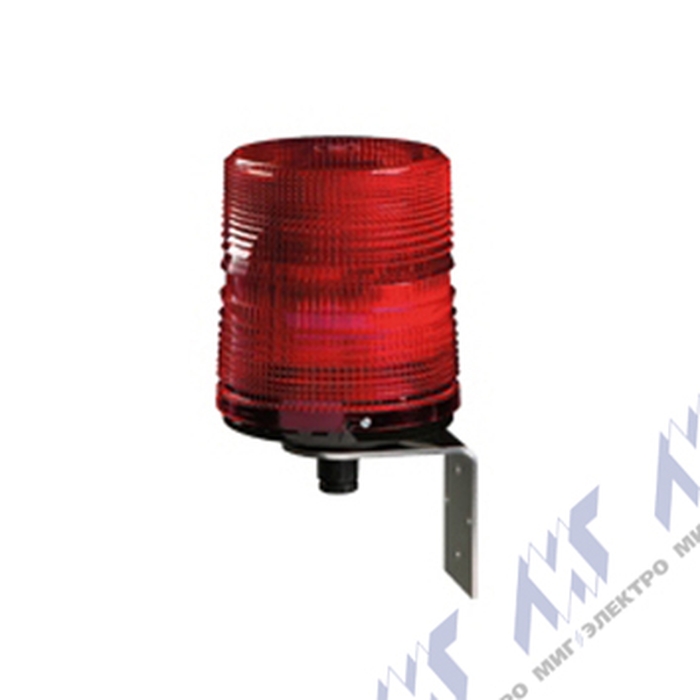 светодиодные лампы pmf-led flex 230v янтарная, прямой монтаж