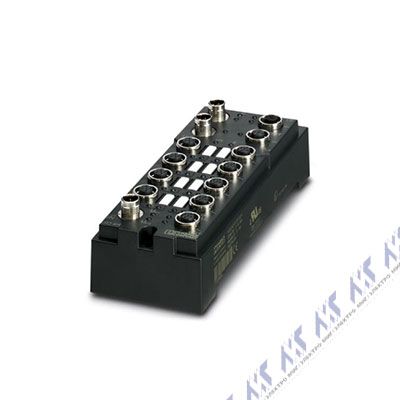 модули для контроллеров flm dio 4/4 m12-2a