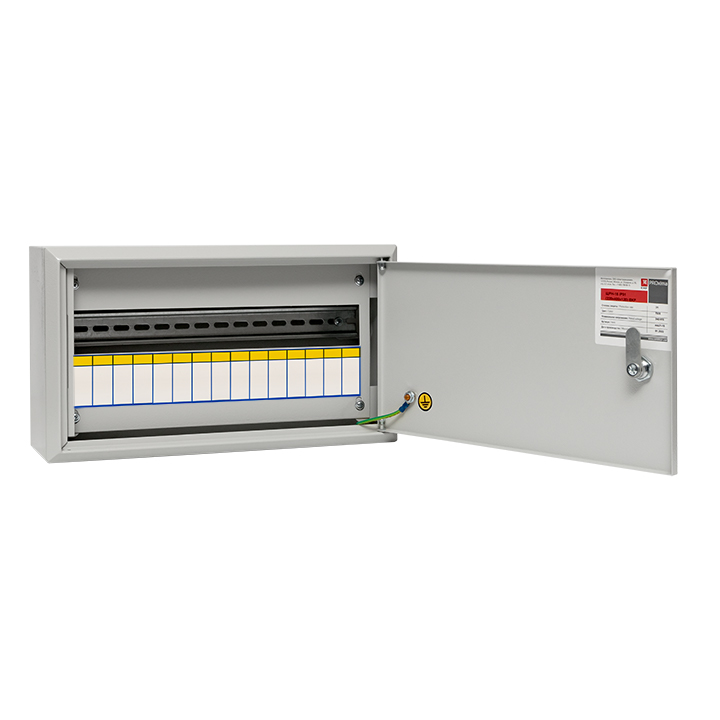 На фото: щрн-15 (220х400х120) ip31 ekf proxima ЭКФ (ЕКФ)