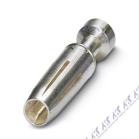 обжимной контакт ck2,5-ed-1,50bu ag