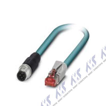 кабели с установленными разъемами vs-msd-ip20-93e/3,0