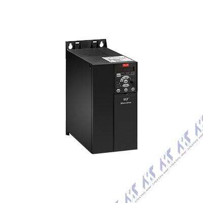 На фото: преобразователи частоты micro drive fc 51 fc-051p4k0t4e20h3bxcxxxsxxx