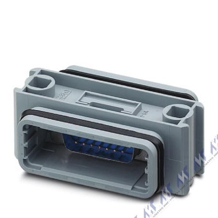 сопрягающее устройство d-sub vs-15-ku-st/st