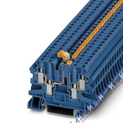 винтовой зажим ut 4-quattro-mt p/p bu
