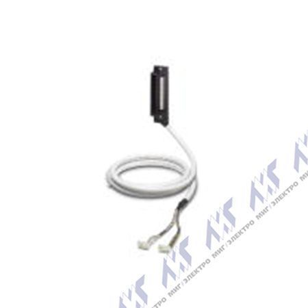 фронтальные адаптеры cable-40/2flk16/21,0m/yuc