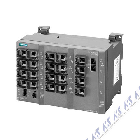 управляемые коммутаторы scalance x-300 6gk53201bd002aa3