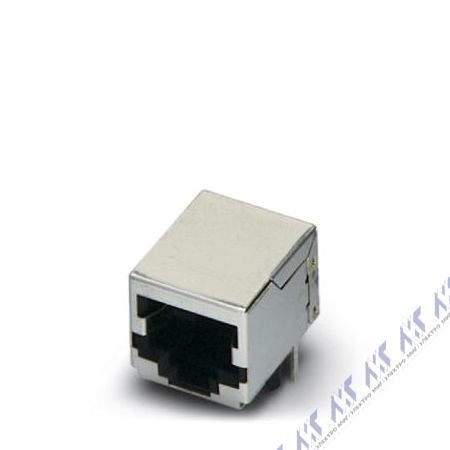 гнездовая вставка для rj45 vs-08-bu-rj45/lp-1