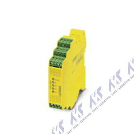 модуль безопасности psr-spp- 24dc/sim4