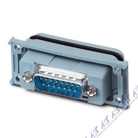 монтажная рама d-sub vs-15-a-gc-st/st