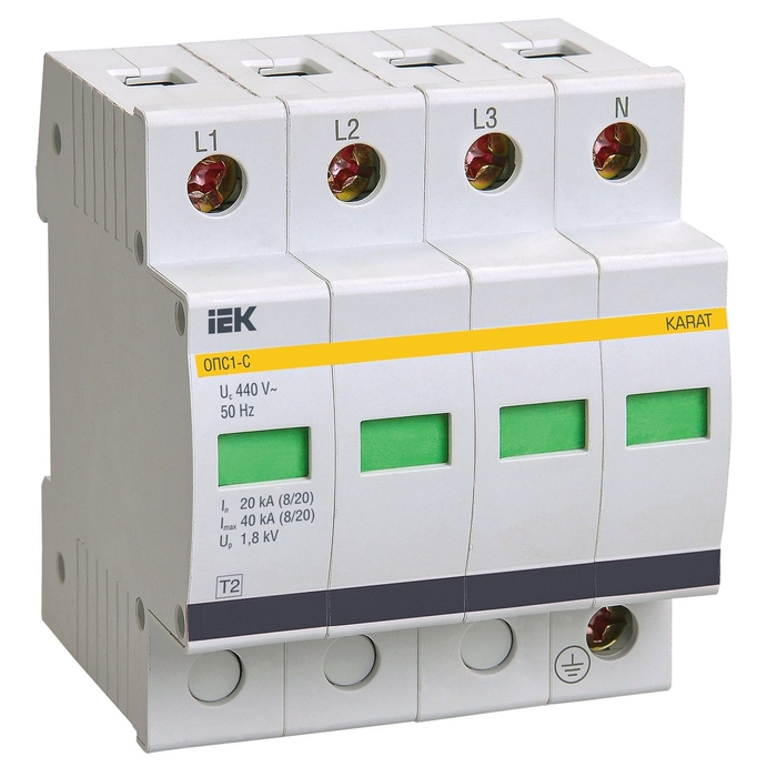 На фото: mop20-4-c IEK (ИЭК)