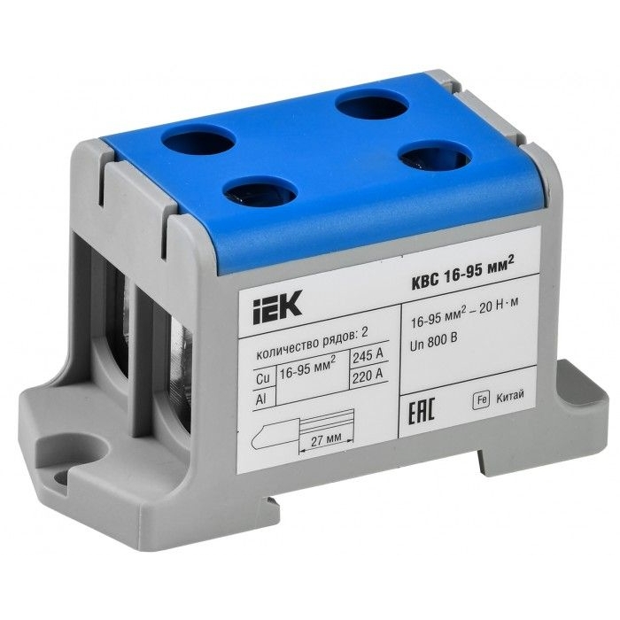 На фото: yzn13-095-k07 IEK (ИЭК)