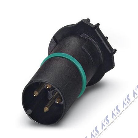 встраиваемые разъемы sacc-ci-m12ms-4con-l180 thr