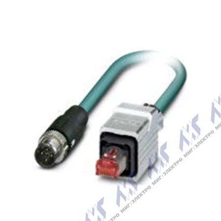 кабели с установленными разъемами nbc-msd/10,0-93e/r4rc sco