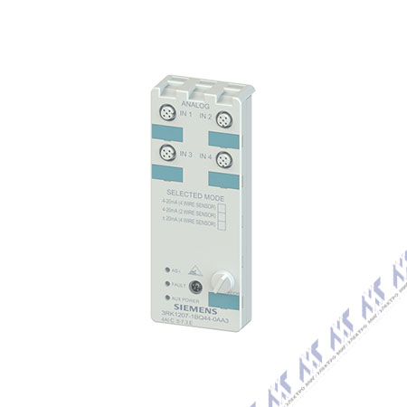 коммуникационные модули для as-интерфейса 3rk12071bq440aa3