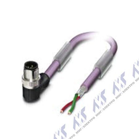 кабели с установленными разъемами sac-2p-mrb/ 5,0-910 sco