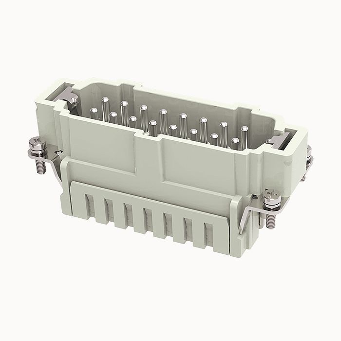 На фото: разъем de-016-ms(17-32) DEGSON (Дегсон) 