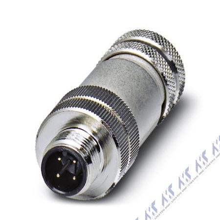 разъем sacc-m12ms-4con-pg 9-sh