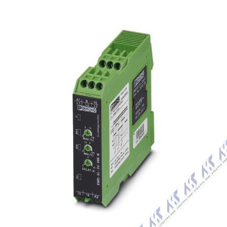реле контроля напряжения emd-sl-3v-400-n