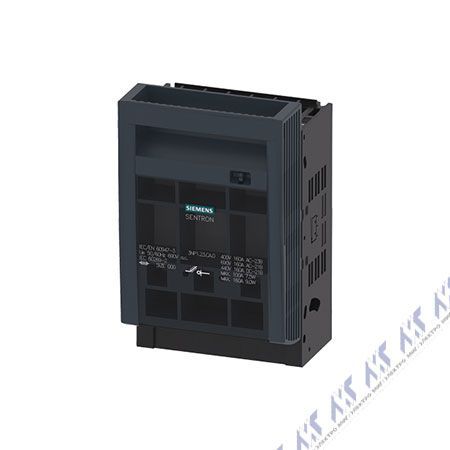 держатели-разъединители ножевых предохранителей nw/nh 3np11231ca20