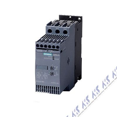 устройства плавного пуска sirius 3rw30141bb14