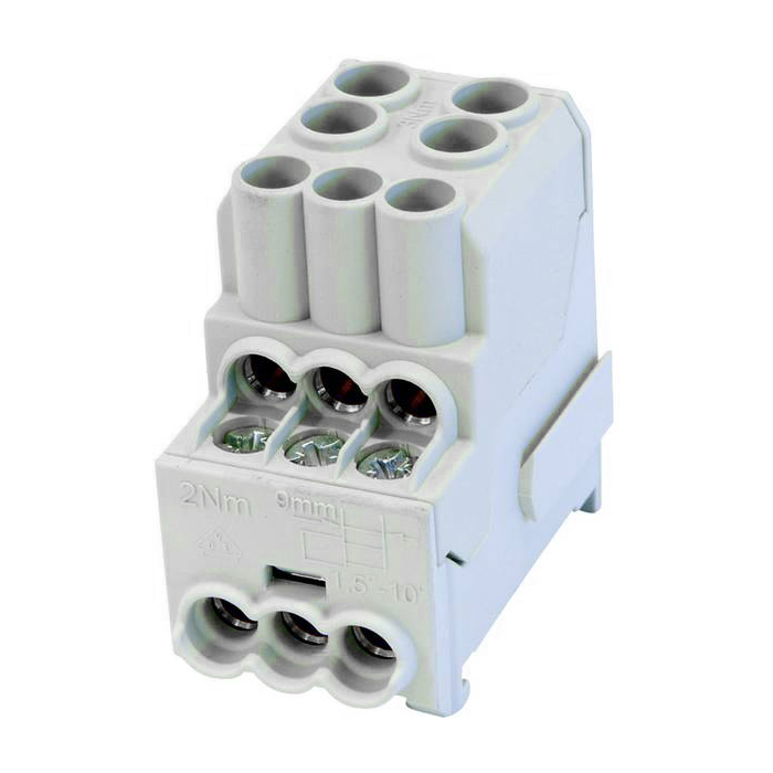 UVB 100 L G Распределительные блоки