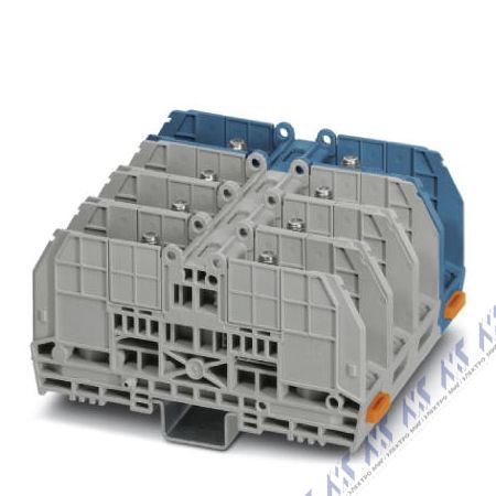 болтовой зажим rbo 8-3l/n