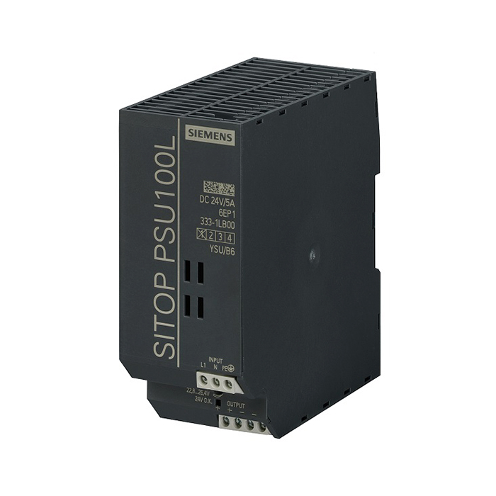 sitop psu100l =24в/5 a 6ep13331lb00
