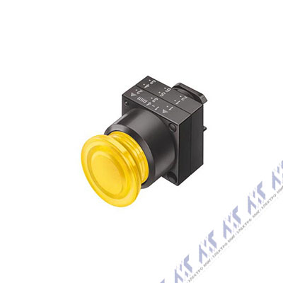 грибовидные кнопки 3sb30011da41z
