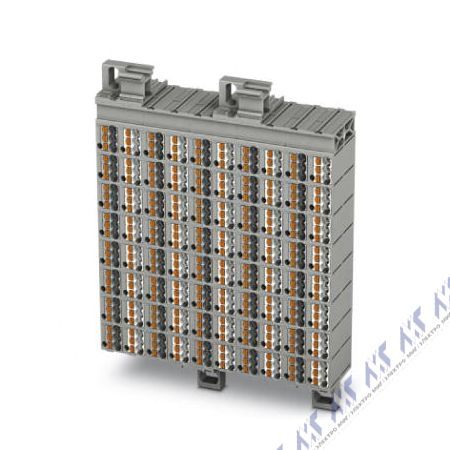 Многоуровневые клеммы зажим push-in ptmc 1,5/80-3 19z