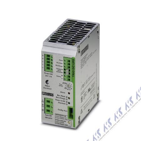источники бесперебойного питания trio ups trio-ups/1ac/24dc/ 5