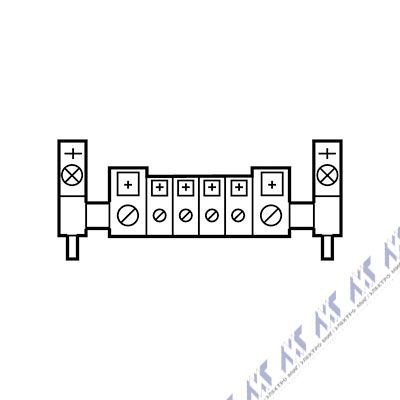 комплектующие для шкафов bp n43rs33