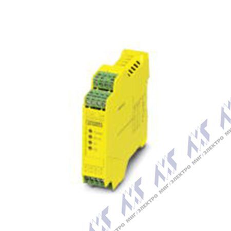 модуль безопасности psr-spp-120uc/esam4/3x1/1x2/b