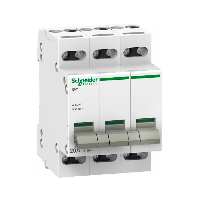 фото Рубильники Acti9 