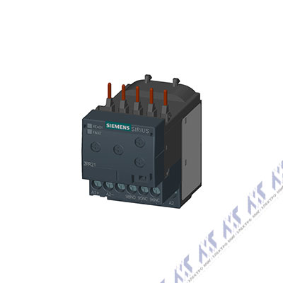 реле контроля тока sirius 3rr для монтажа на контактор 3rr21411aa30