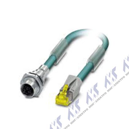 кабели с установленными разъемами nbc-fsbpxs/1,0-94f/r4ac-10g