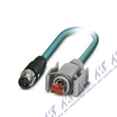 кабели с установленными разъемами nbc-msd/10,0-93e/r4mc sco