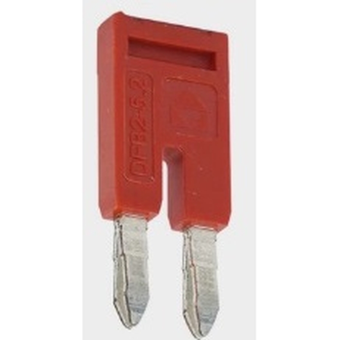 На фото: перемычки для клемм dfa2-5.2-16-00z(h) DEGSON (Дегсон) 