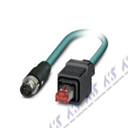 кабели с установленными разъемами nbc-msd/10,0-93e/r4qc sco