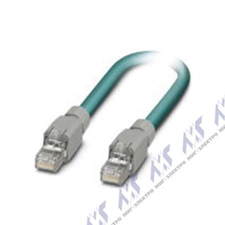 кабели с установленными разъемами vs-ip20-ip20-94c/10