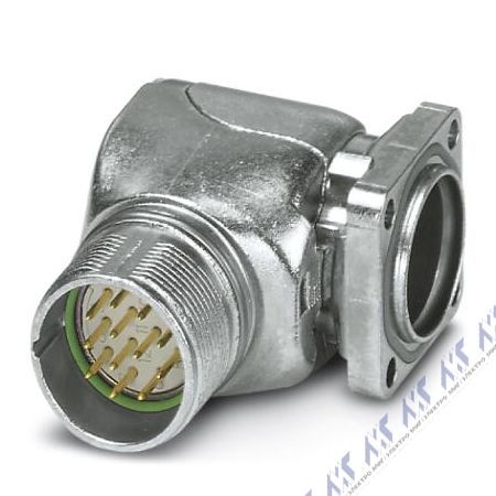 аппаратный соединитель, передняя стенка ca-17p1n12ad00