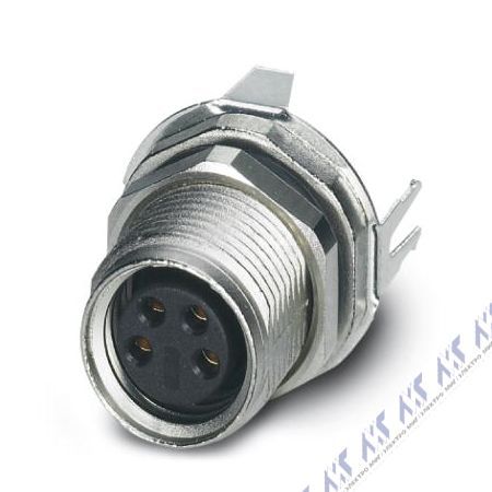 встраиваемые разъемы sacc-dsi-m8fs-4con-m10-l180 sh