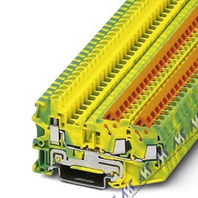 Заземляющие клеммы фото винтовой зажим qtcu 1,5-twin-pe