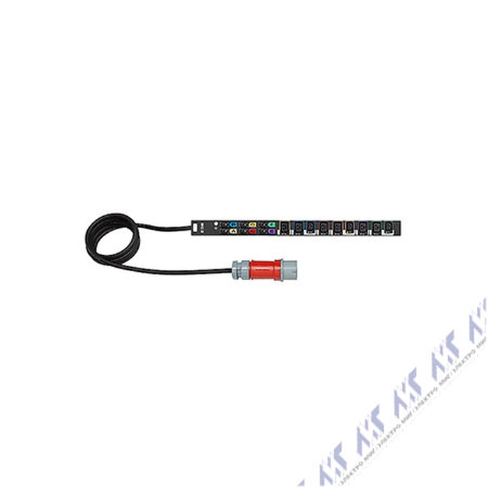управляемые блоки распределения нагрузки epdu g3 epdu ba 0u (309 32a 3p)3xc13:6xc19