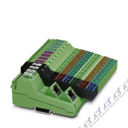шинные модули ilb eth 24 di16 dio16-2tx